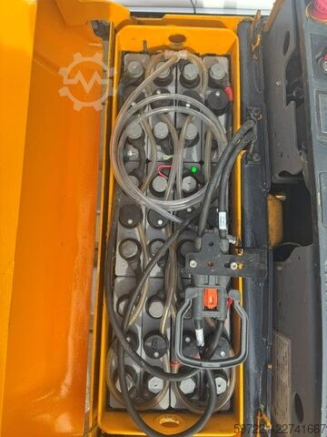 Electric Pallet Trucks Jungheinrich EJE 116