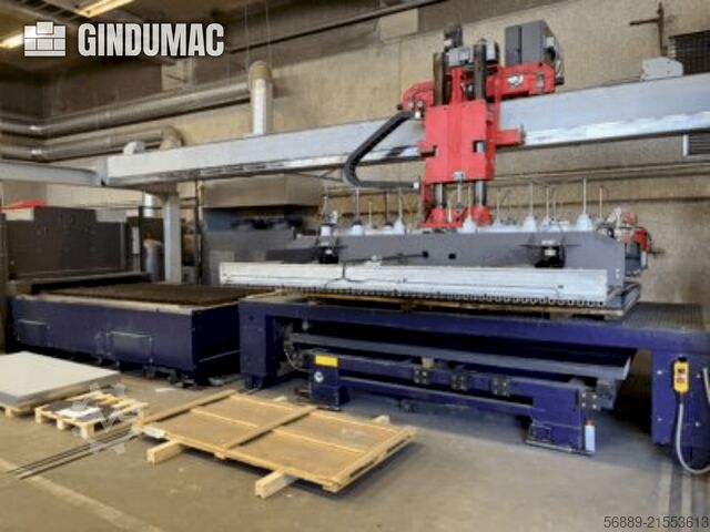  Bystronic Bysprint 3015