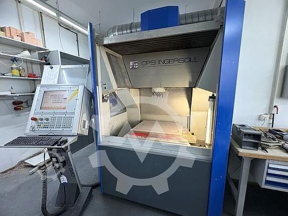 CNC apdirbimo centras OPS INGERSOLL OPS 650