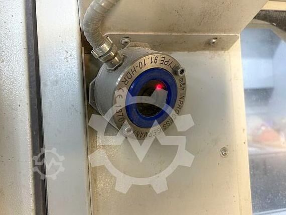 CNC apdirbimo centras OPS INGERSOLL OPS 650