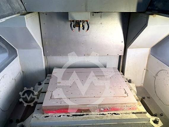 CNC apdirbimo centras OPS INGERSOLL OPS 650