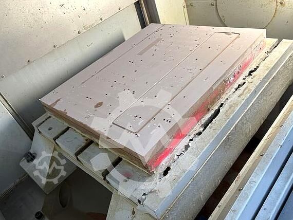 CNC apdirbimo centras OPS INGERSOLL OPS 650