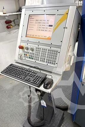 CNC apdirbimo centras OPS INGERSOLL OPS 650