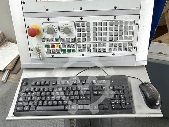 CNC apdirbimo centras OPS INGERSOLL OPS 650