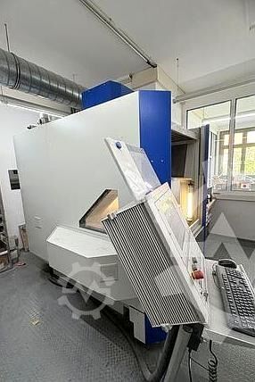 CNC apdirbimo centras OPS INGERSOLL OPS 650