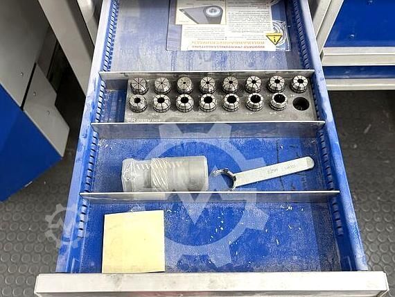 CNC apdirbimo centras OPS INGERSOLL OPS 650