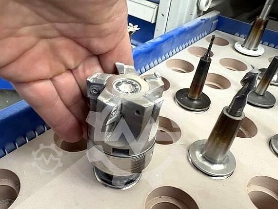 CNC apdirbimo centras OPS INGERSOLL OPS 650
