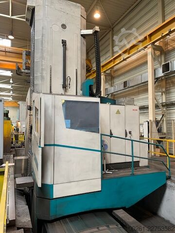Plate drilling machine Juaristi MX7-RAM