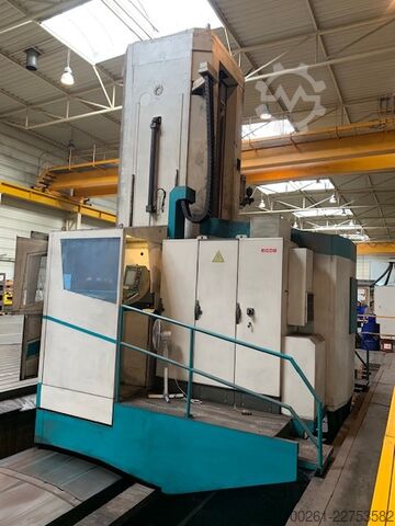 Plate drilling machine Juaristi MX7-RAM