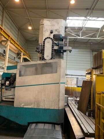 Plate drilling machine Juaristi MX7-RAM