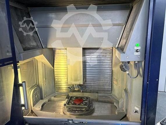 CNC apdirbimo centras NAUJA VELENAS OPS INGERSOLL SPEED HAWK 650