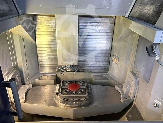 CNC apdirbimo centras NAUJA VELENAS OPS INGERSOLL SPEED HAWK 650