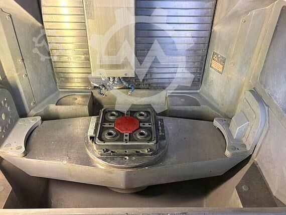 CNC apdirbimo centras NAUJA VELENAS OPS INGERSOLL SPEED HAWK 650