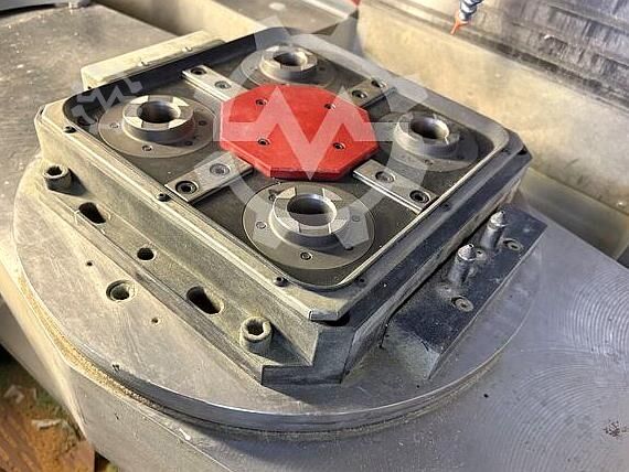 CNC apdirbimo centras NAUJA VELENAS OPS INGERSOLL SPEED HAWK 650