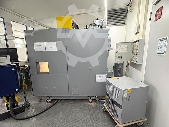 CNC apdirbimo centras NAUJA VELENAS OPS INGERSOLL SPEED HAWK 650