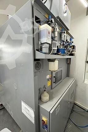 CNC apdirbimo centras NAUJA VELENAS OPS INGERSOLL SPEED HAWK 650