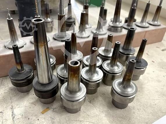CNC apdirbimo centras NAUJA VELENAS OPS INGERSOLL SPEED HAWK 650