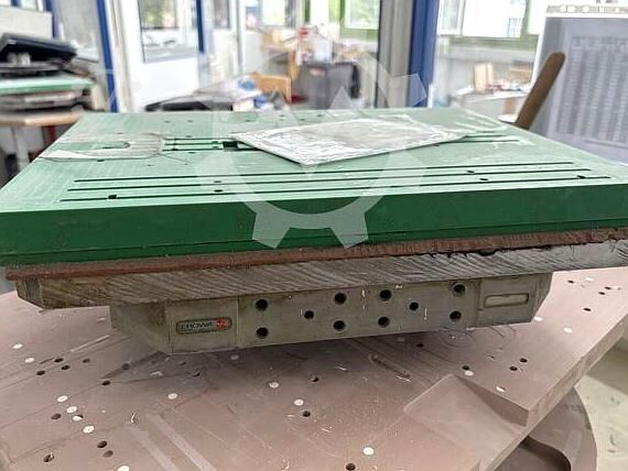CNC apdirbimo centras NAUJA VELENAS OPS INGERSOLL SPEED HAWK 650