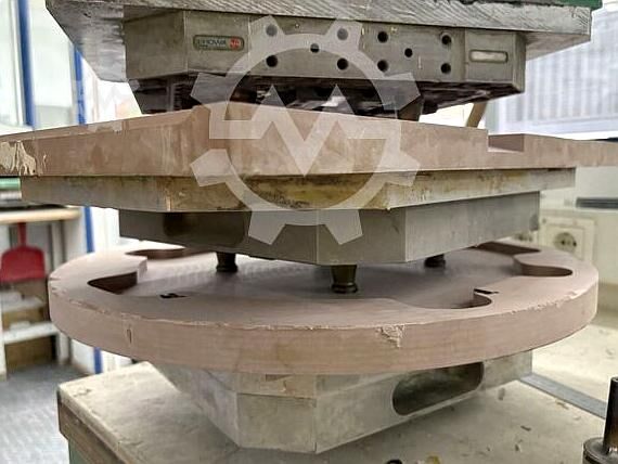 CNC apdirbimo centras NAUJA VELENAS OPS INGERSOLL SPEED HAWK 650