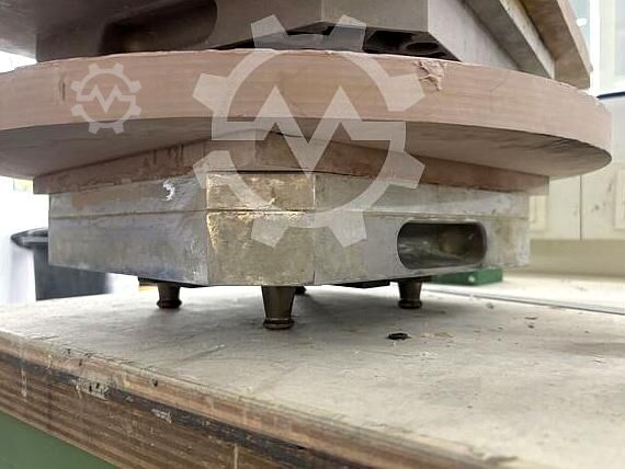 CNC apdirbimo centras NAUJA VELENAS OPS INGERSOLL SPEED HAWK 650