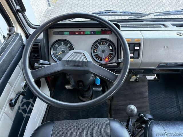 Spezial-LKW Iveco FIAT 79.13  - 7 posti - Protezione civile -