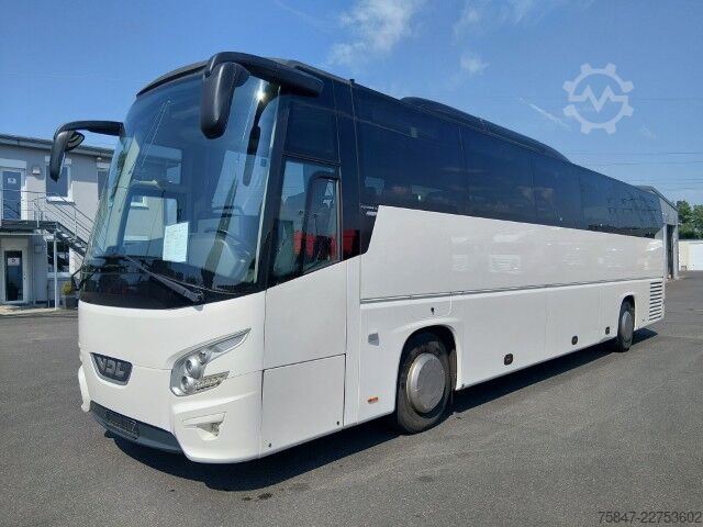Långfärdsbuss VDL Futura FHD2-129