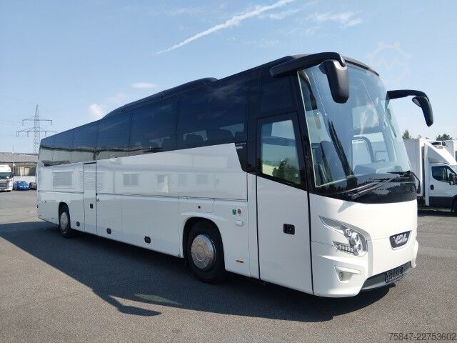 Långfärdsbuss VDL Futura FHD2-129