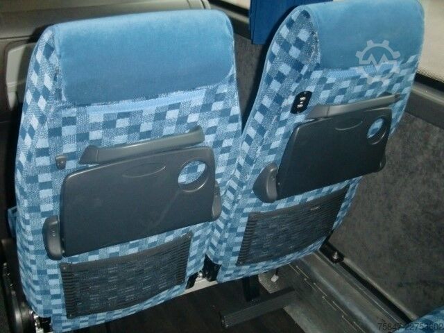 Långfärdsbuss VDL Futura FHD2-129