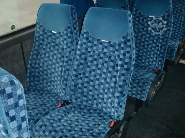 Långfärdsbuss VDL Futura FHD2-129