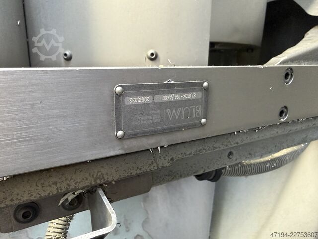Universal-Bearbeitungszentrum Deckel Maho DMU 70 eVolution