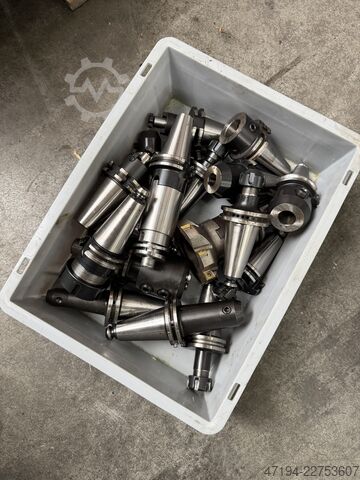 Universal-Bearbeitungszentrum Deckel Maho DMU 70 eVolution