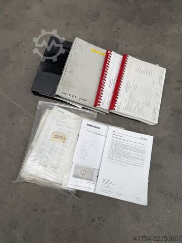 Universal-Bearbeitungszentrum Deckel Maho DMU 70 eVolution