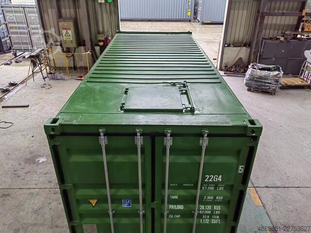 Tankcontainer  20FT Tankcontainer mit 25700 L Kessel