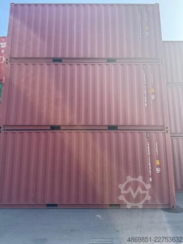 Lodný kontajner  20DV Seecontainer 20FT Container