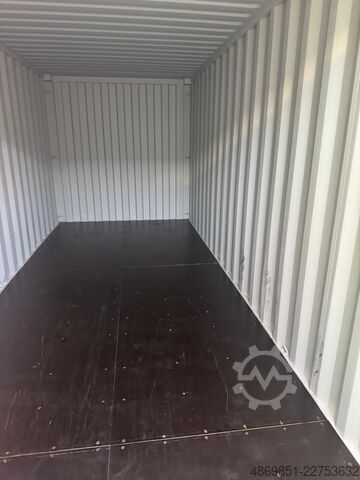 Lodný kontajner  20DV Seecontainer 20FT Container