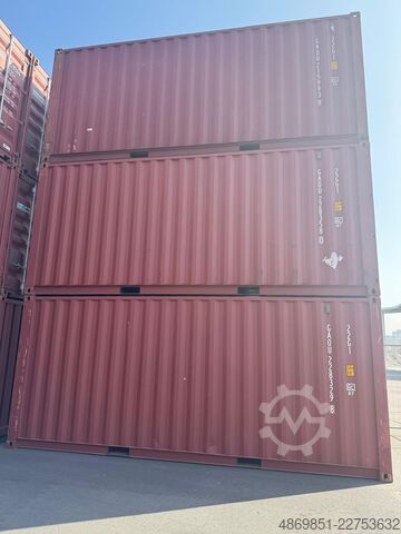 Lodný kontajner  20DV Seecontainer 20FT Container