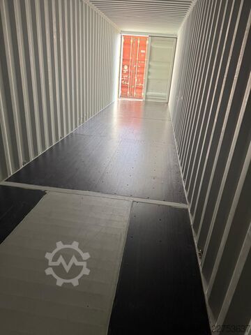 Lodný kontajner  40HC Seecontainer 40 high cube Container