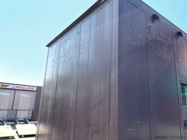 Werkstattcontainer  Werkstatt Garage Office Büro Container