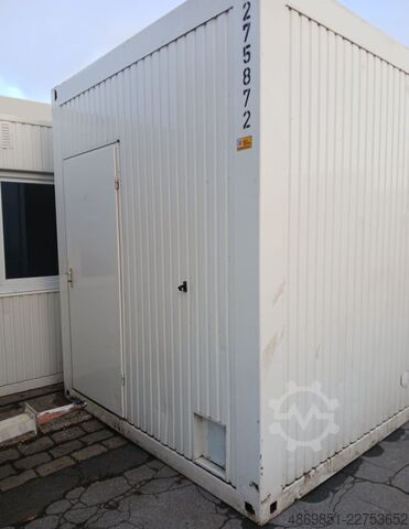 Conteneur de bureau  20FT Bürocontainer Büro Container