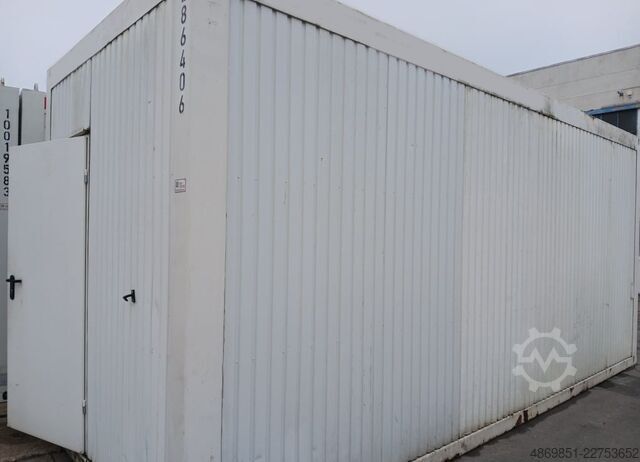 Conteneur de bureau  20FT Bürocontainer Büro Container