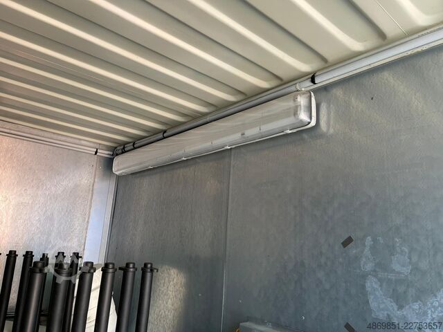 주거용 컨테이너  Bürocontainer Werkstatt Container 8m