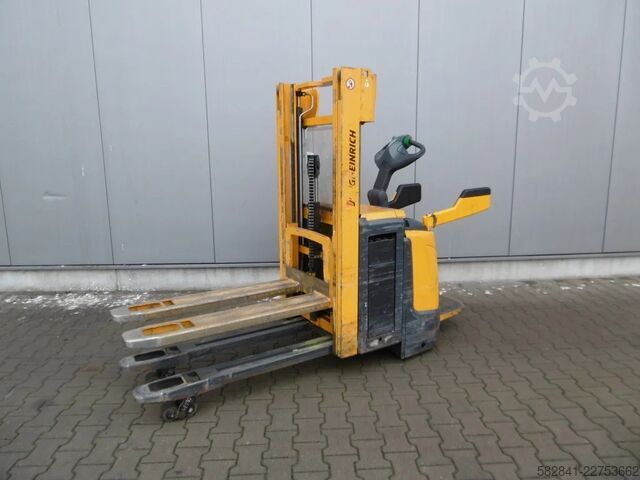 Manuel stabler JUNGHEINRICH ERC 214z G115-250 ZZ