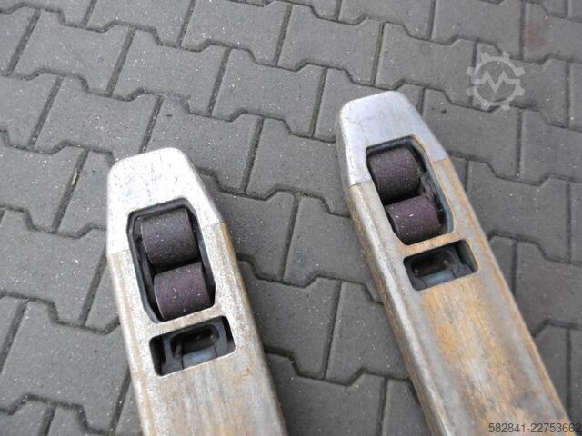 Manuel stabler JUNGHEINRICH ERC 214z G115-250 ZZ
