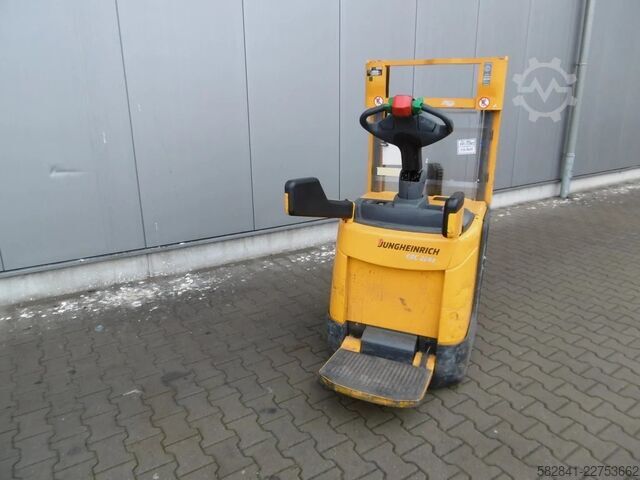 Manuel stabler JUNGHEINRICH ERC 214z G115-250 ZZ