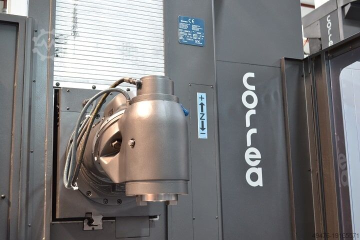 Lovos tipas Correa Milling machine CORREA DIANA 20 - 624092DIANA 20