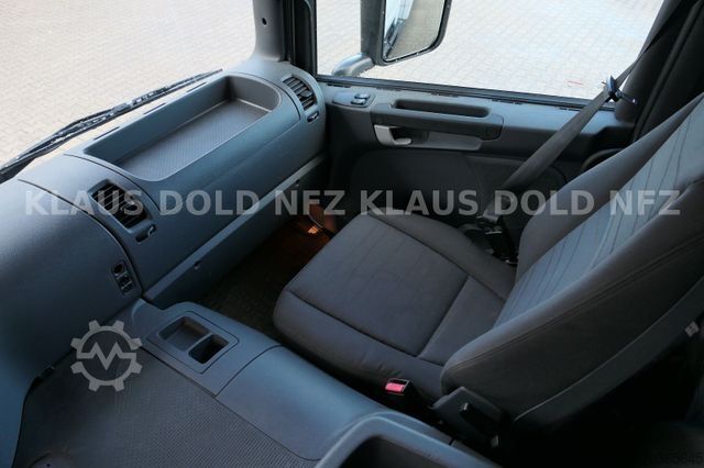 Camion frigorifique SCANIA P 380 Kühlkoffer Retarder Vollluft LBW Euro 6
