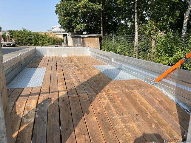 รถเทรลเลอร์เตี้ย Möslein TT 14  14,4 t Tandemtieflader, 7,20 m langNeufahrzeug