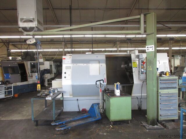 Кран со стрелой на опоре Кран с поворотной стрелой Цепная таль Abus LS Kran Drehkran Hallenkran 125KG Abus Kettenzug L 3m NL 125Kg H 3m