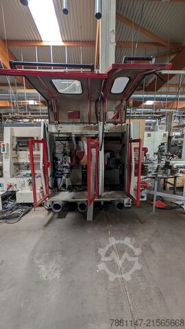 Postformingový stroj IMA 