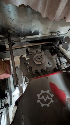 Postformingový stroj IMA 